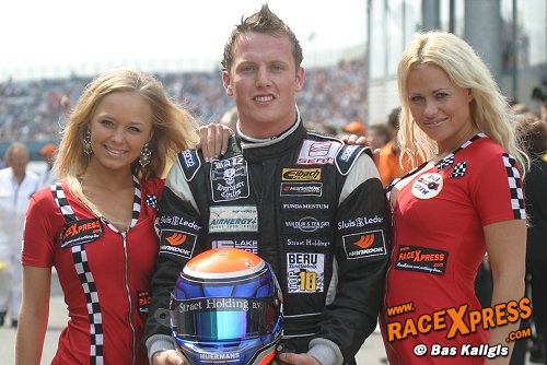 Muermans en RaceXpress.com pitbabes